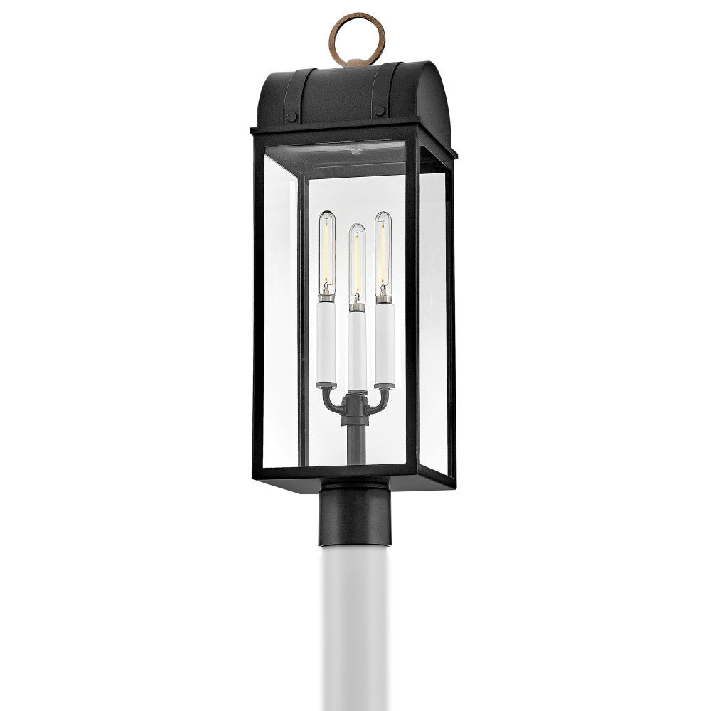 Campbell Large Post Lantern