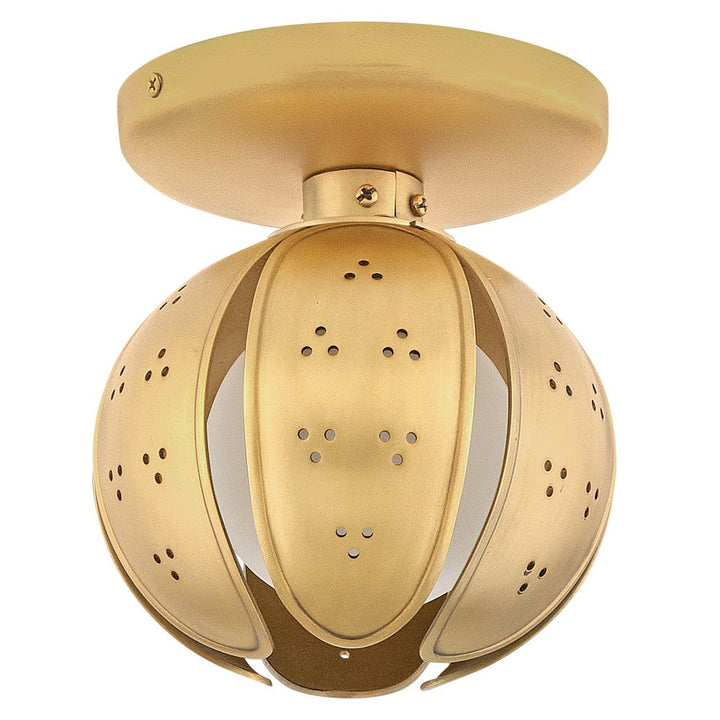 Anthos Small Single Light Sconce
