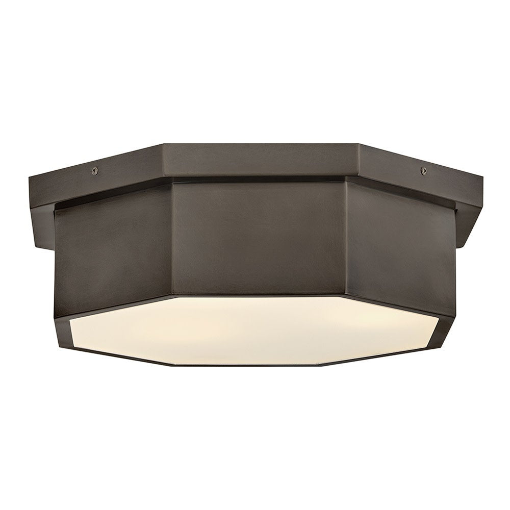 Facet Flush Mount
