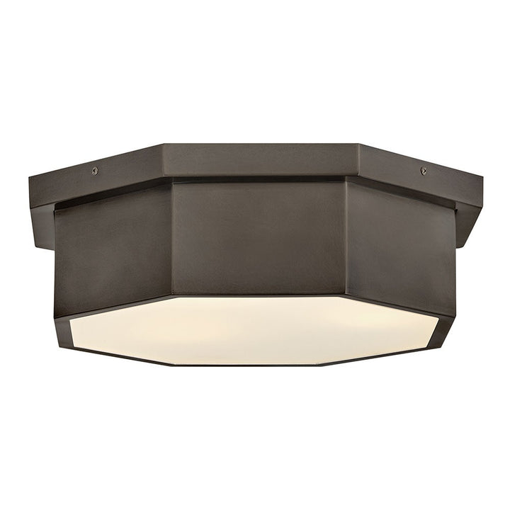 Facet Flush Mount