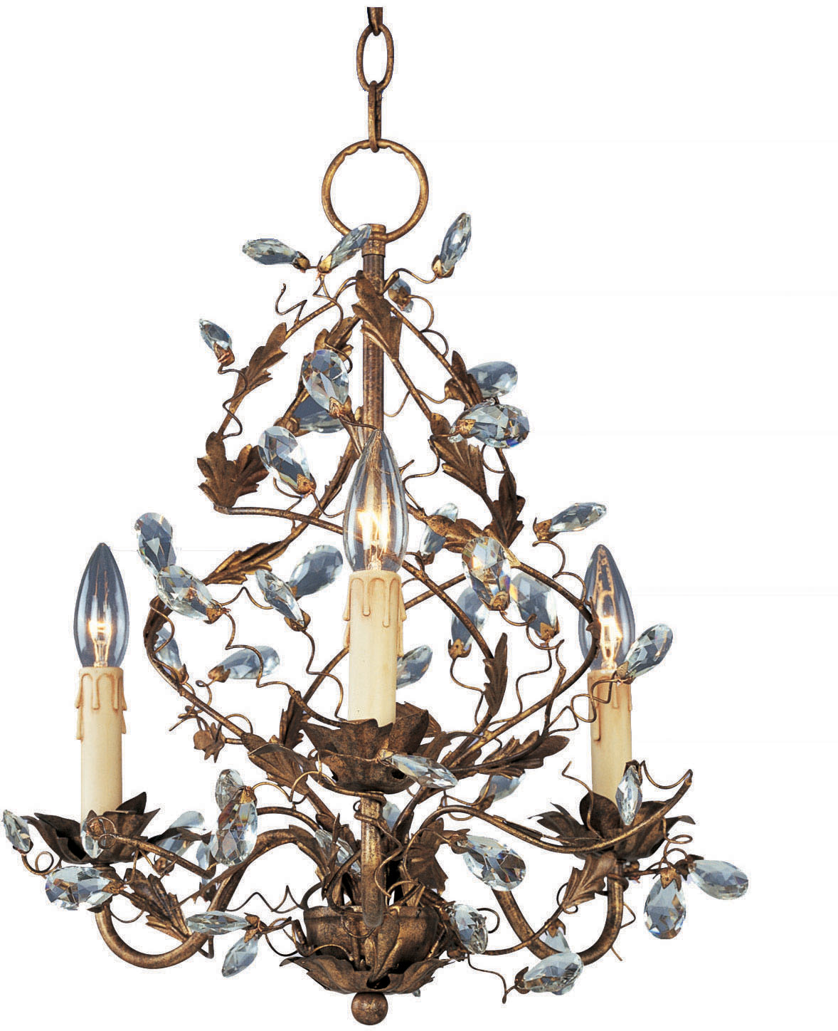 Elegante - Multiple Light Chandelier