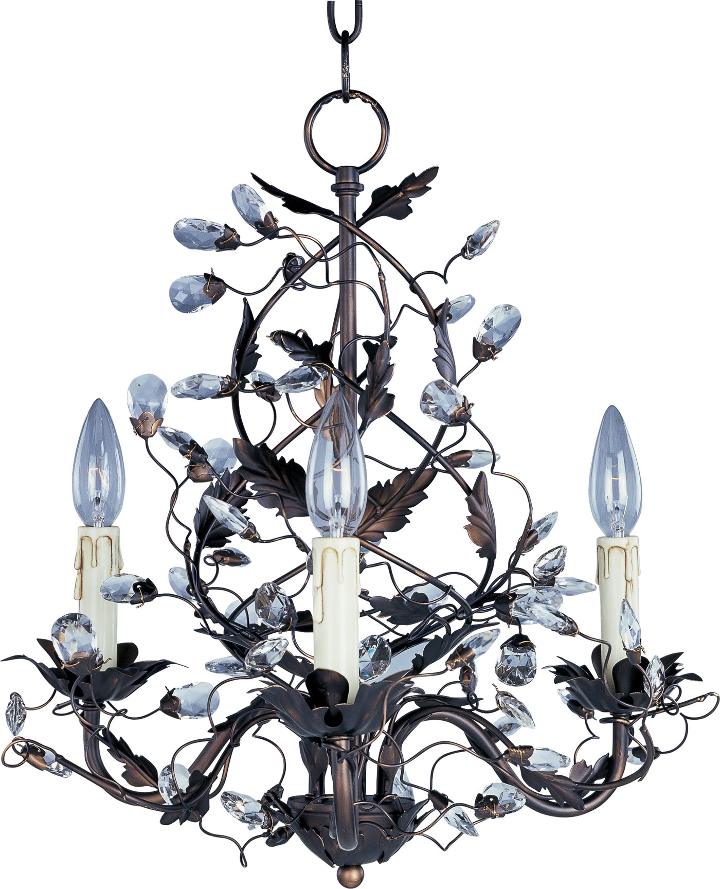Elegante - Multiple Light Chandelier