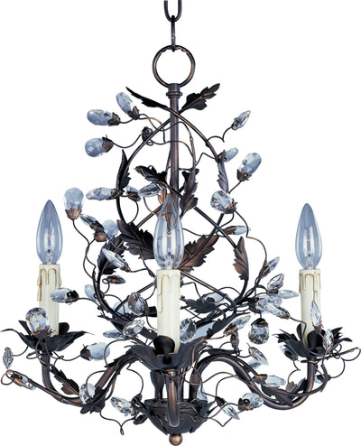 Elegante - Multiple Light Chandelier