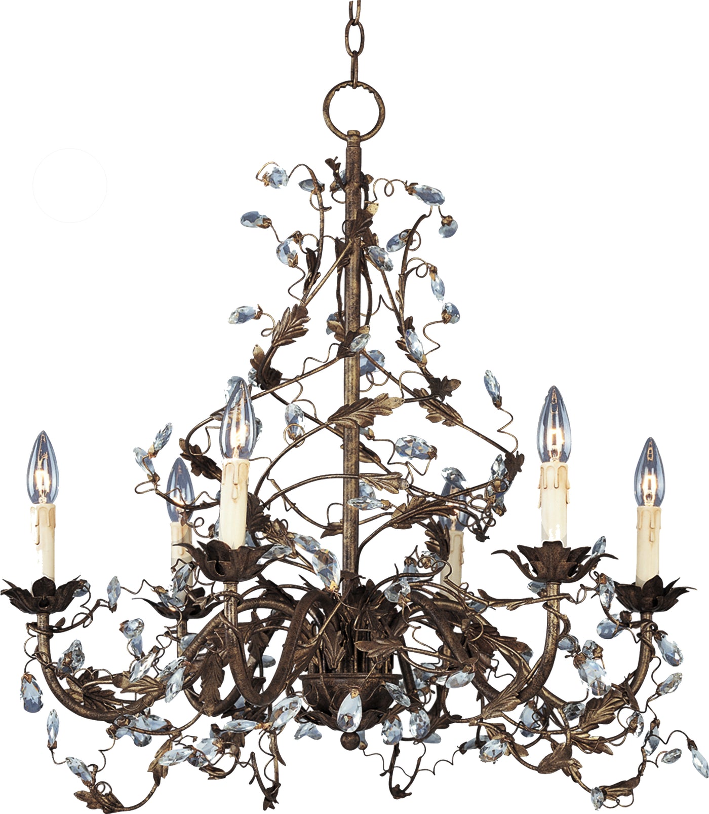 Elegante - Multiple Light Chandelier