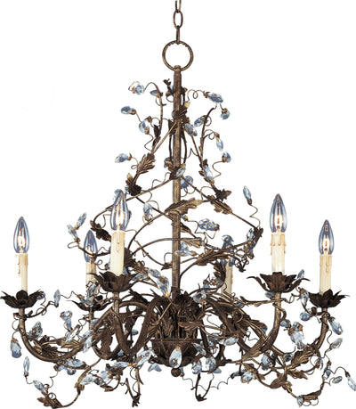 Elegante - Multiple Light Chandelier