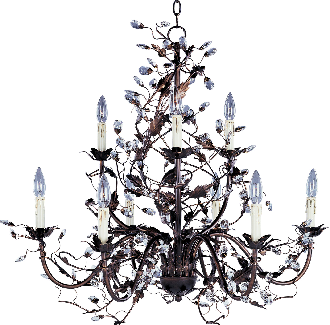 Elegante - Multiple Light Chandelier