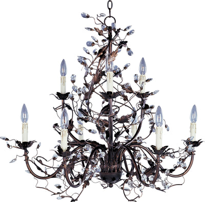 Elegante - Multiple Light Chandelier