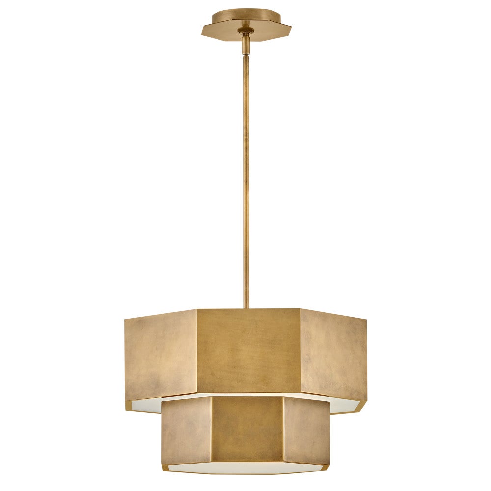 Facet Flush Mount