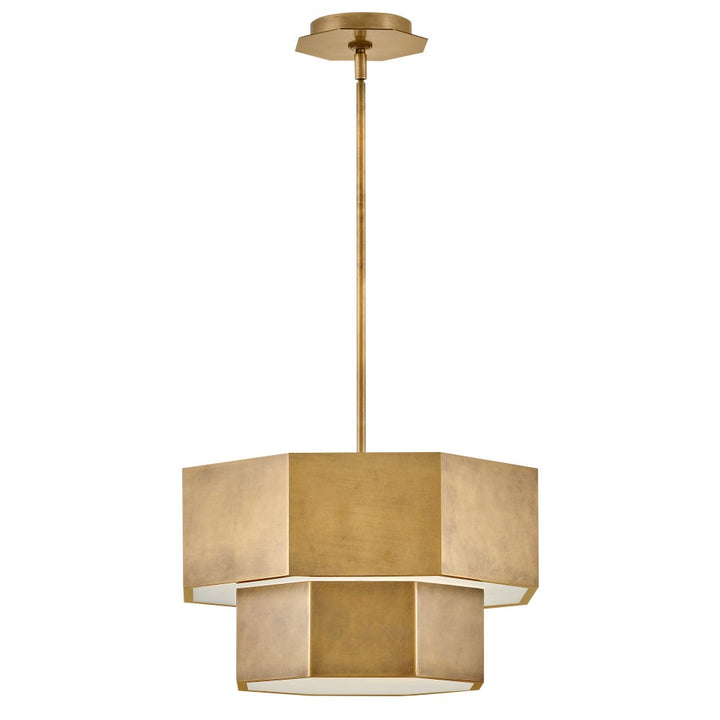 Facet Flush Mount