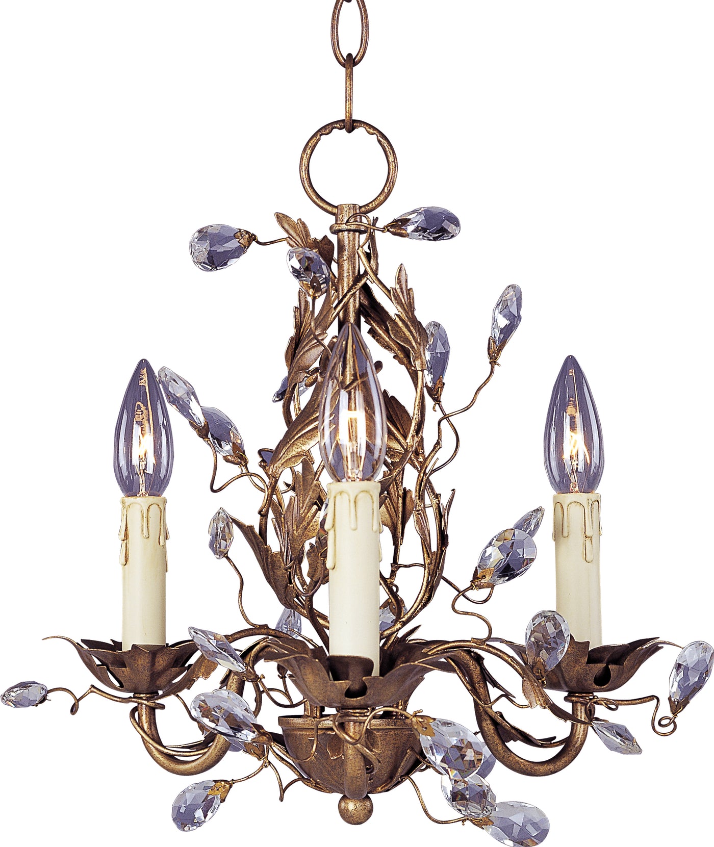 Elegante - Multiple Light Chandelier