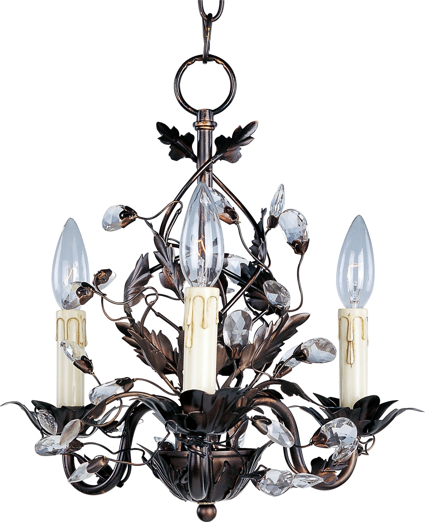 Elegante - Multiple Light Chandelier