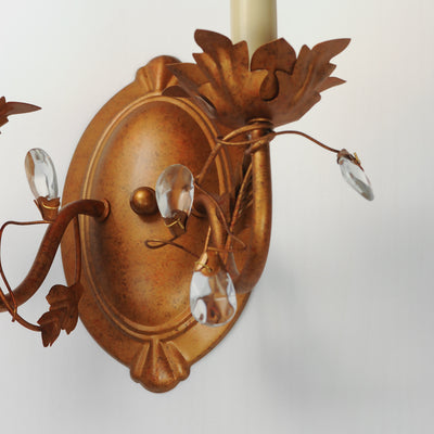 Elegante - 2 Light Wall Sconce