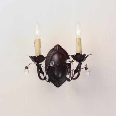 Elegante - 2 Light Wall Sconce
