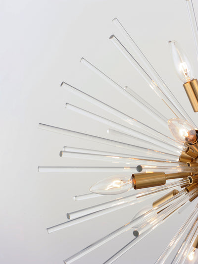 Polaris - Multiple Light Pendant