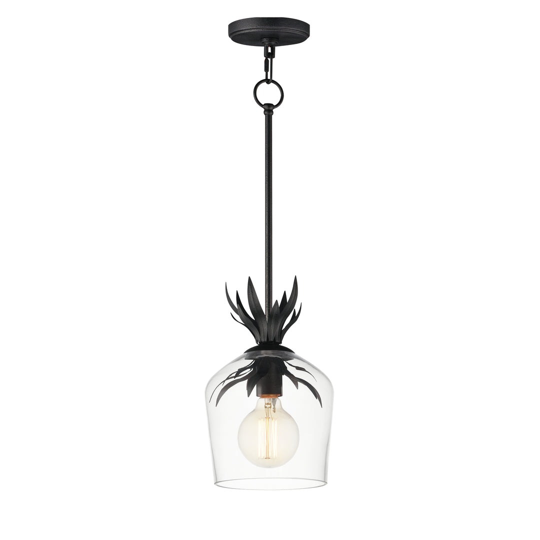 Paloma Single Pendant Anthracite