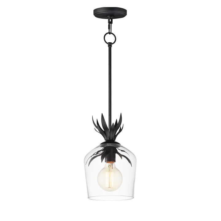 Paloma Single Pendant Anthracite