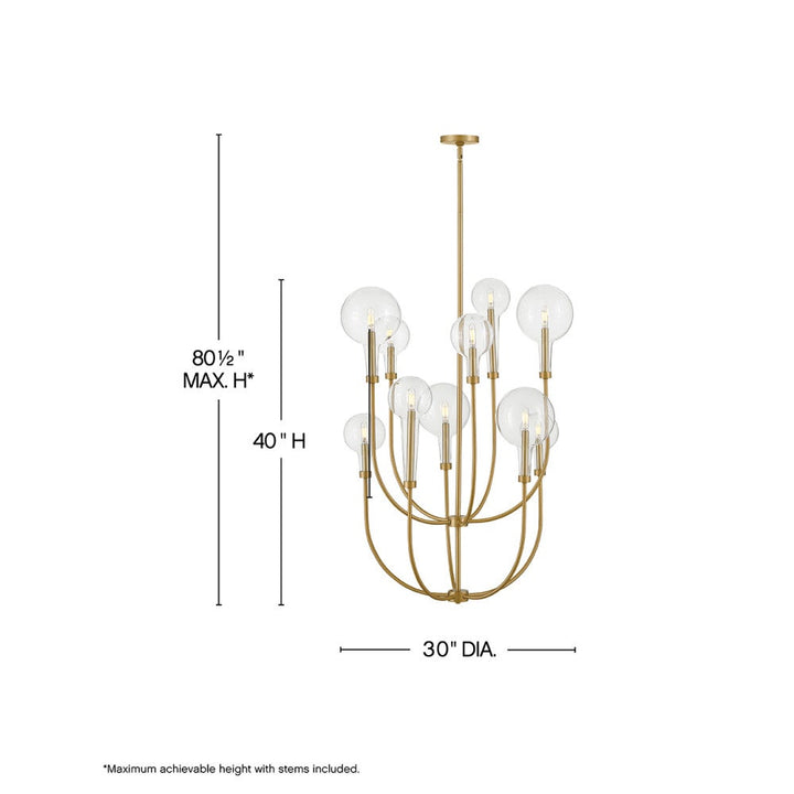 Alchemy Chandelier