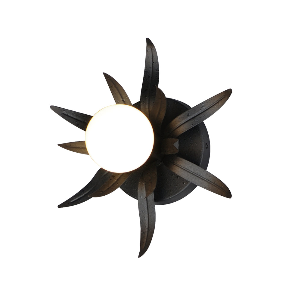 Paloma Sconce Anthracite