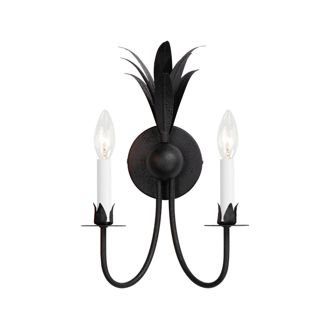 Paloma 2-Light Sconce