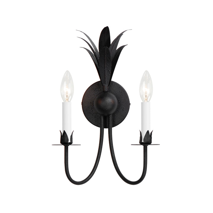 Paloma 2-Light Sconce