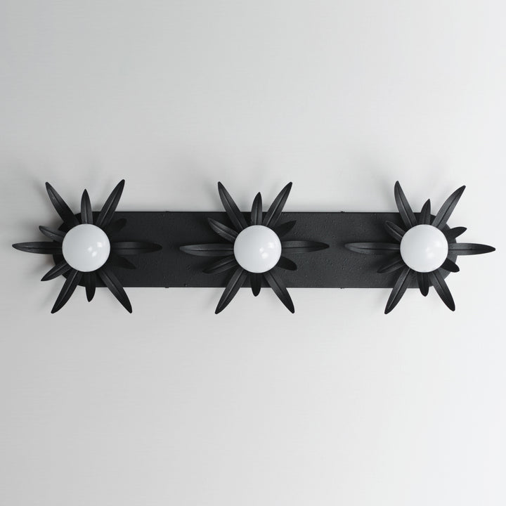 Paloma Sconce Anthracite alternate view
