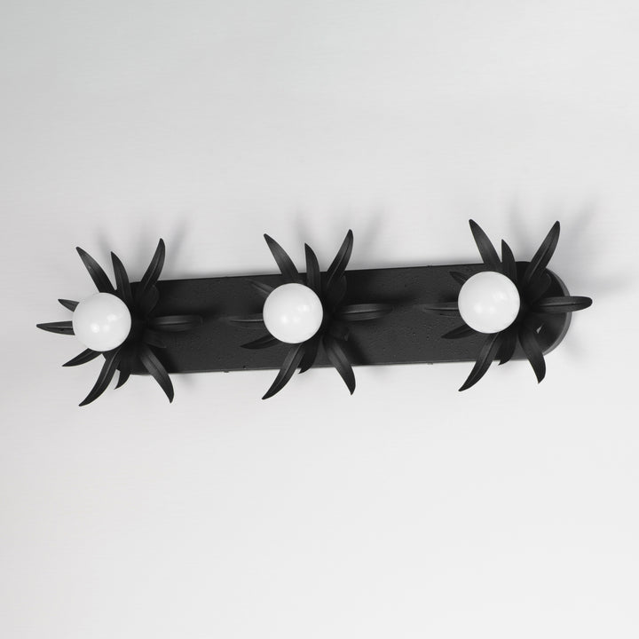 Paloma Sconce Anthracite alternate view
