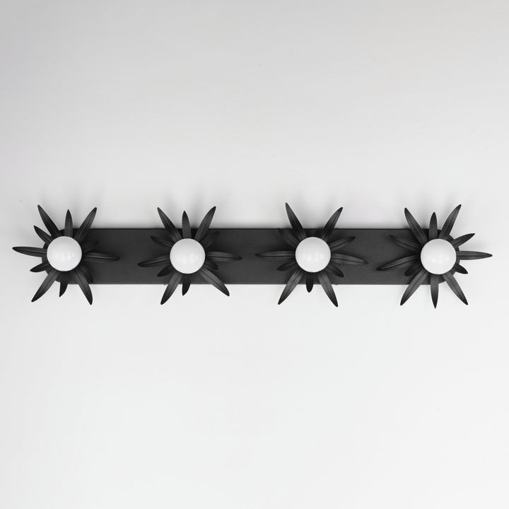 Paloma Sconce Anthracite alternate view