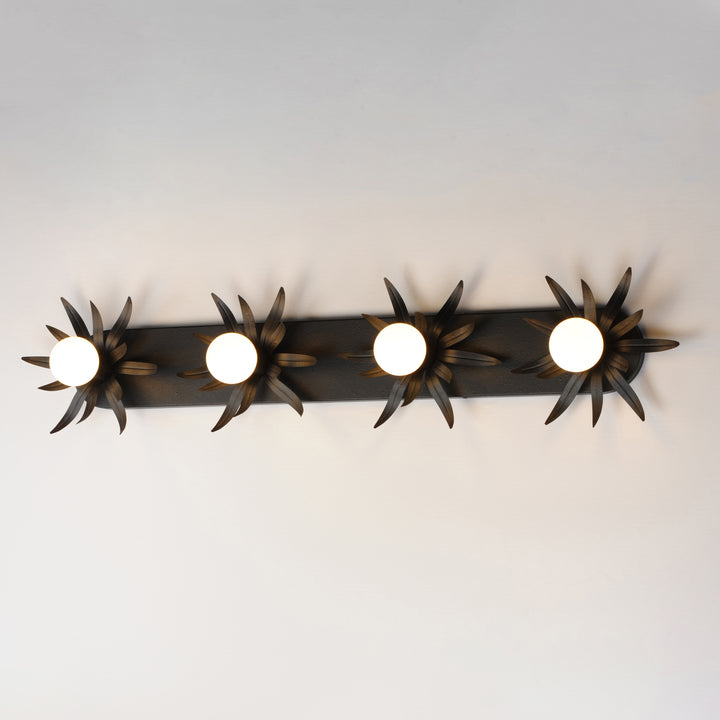 Paloma Sconce Anthracite alternate view