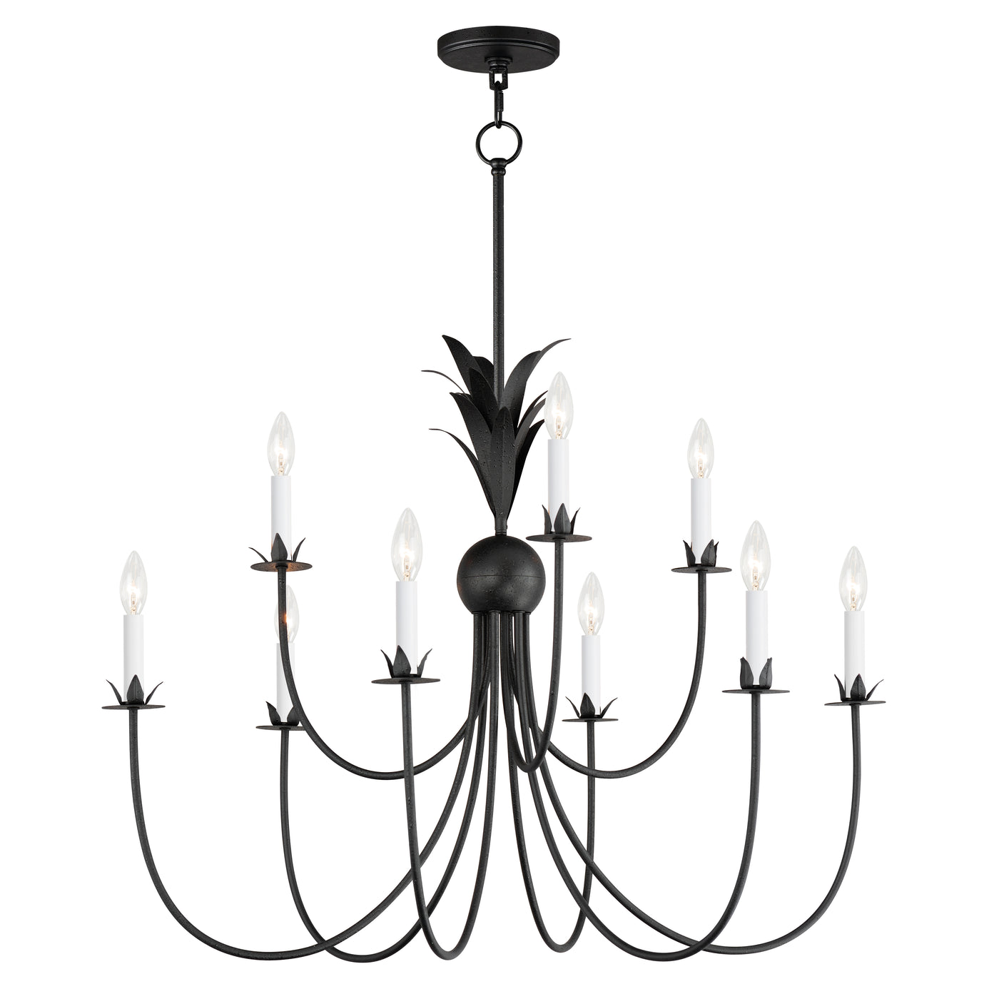 Paloma - Multiple Light Chandelier