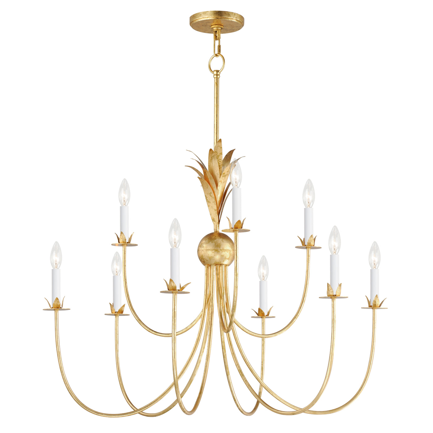 Paloma - Multiple Light Chandelier
