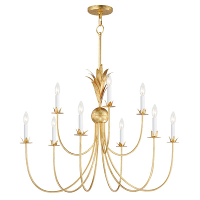 Paloma - Multiple Light Chandelier