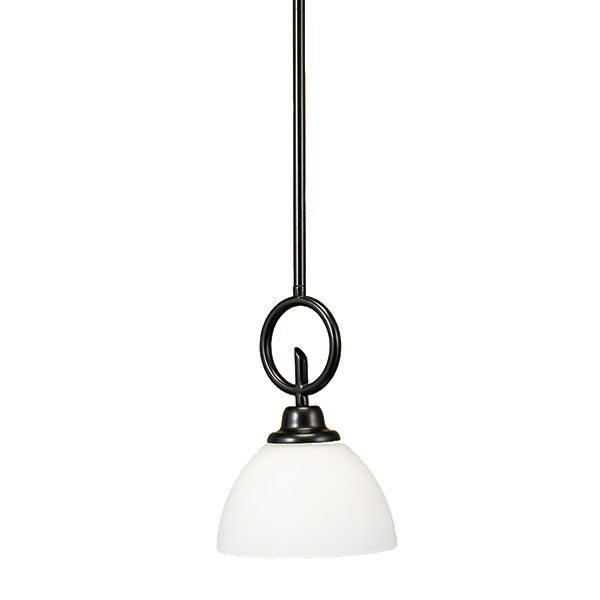 Yorkshire Pendant in Java Gold by Russell