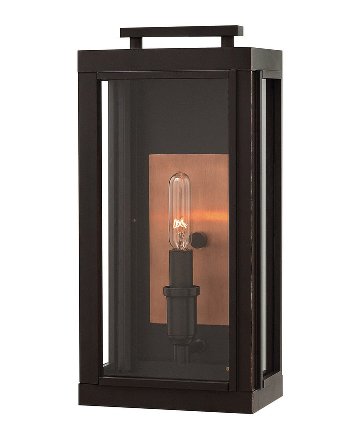 Sutcliffe Wall Mount Lantern