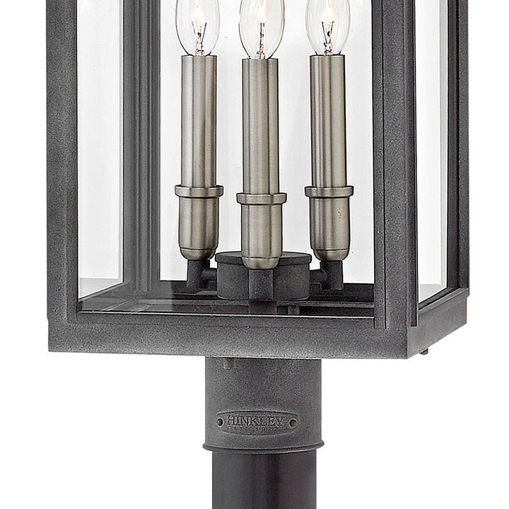 Sutcliffe Medium Post Mount Lantern