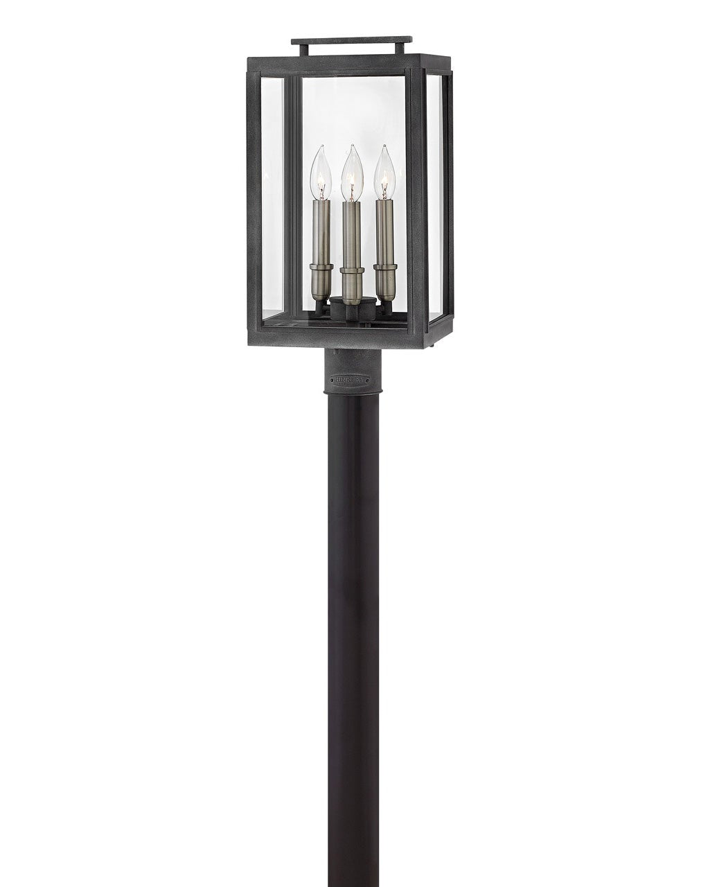 Sutcliffe Medium Post Mount Lantern