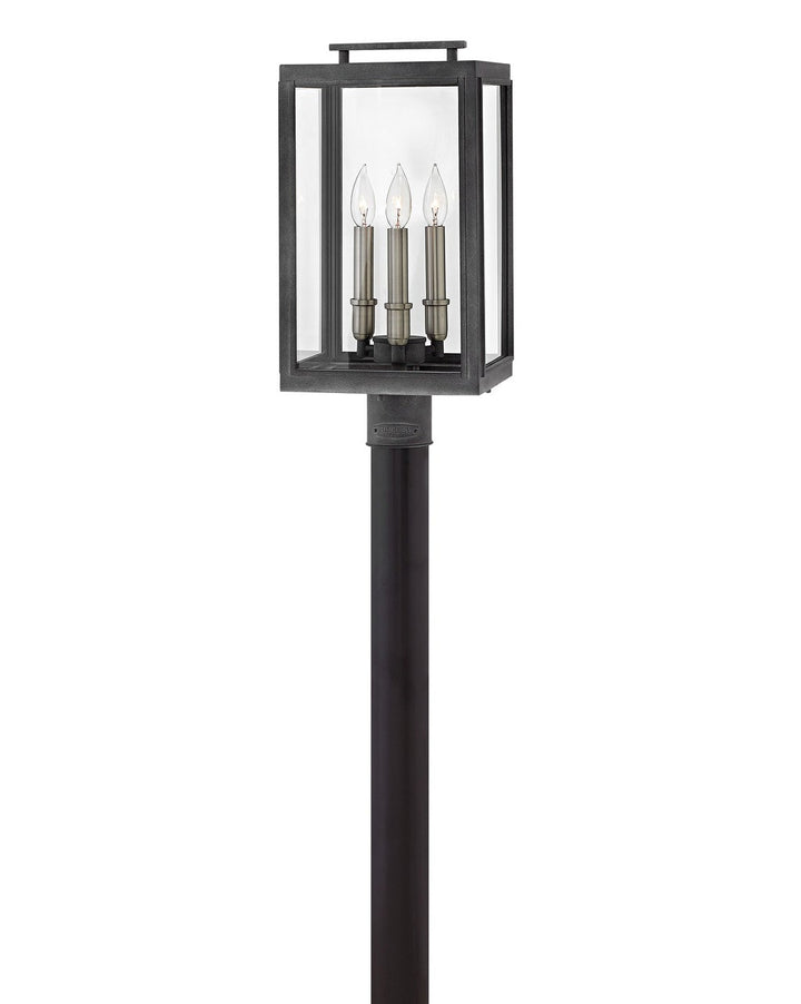 Sutcliffe Medium Post Mount Lantern