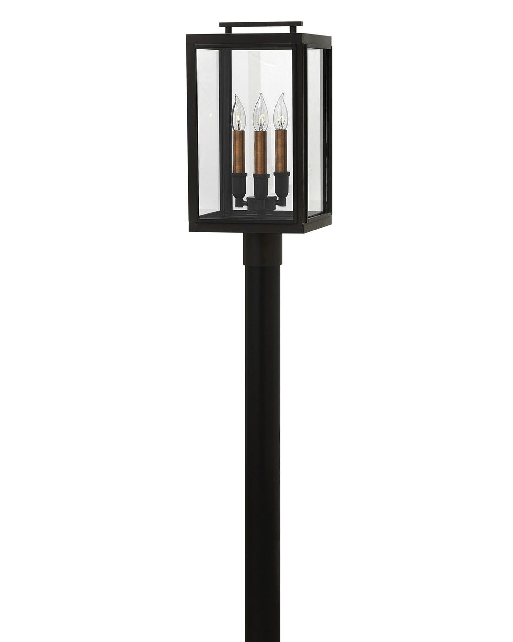 Sutcliffe Medium Post Mount Lantern