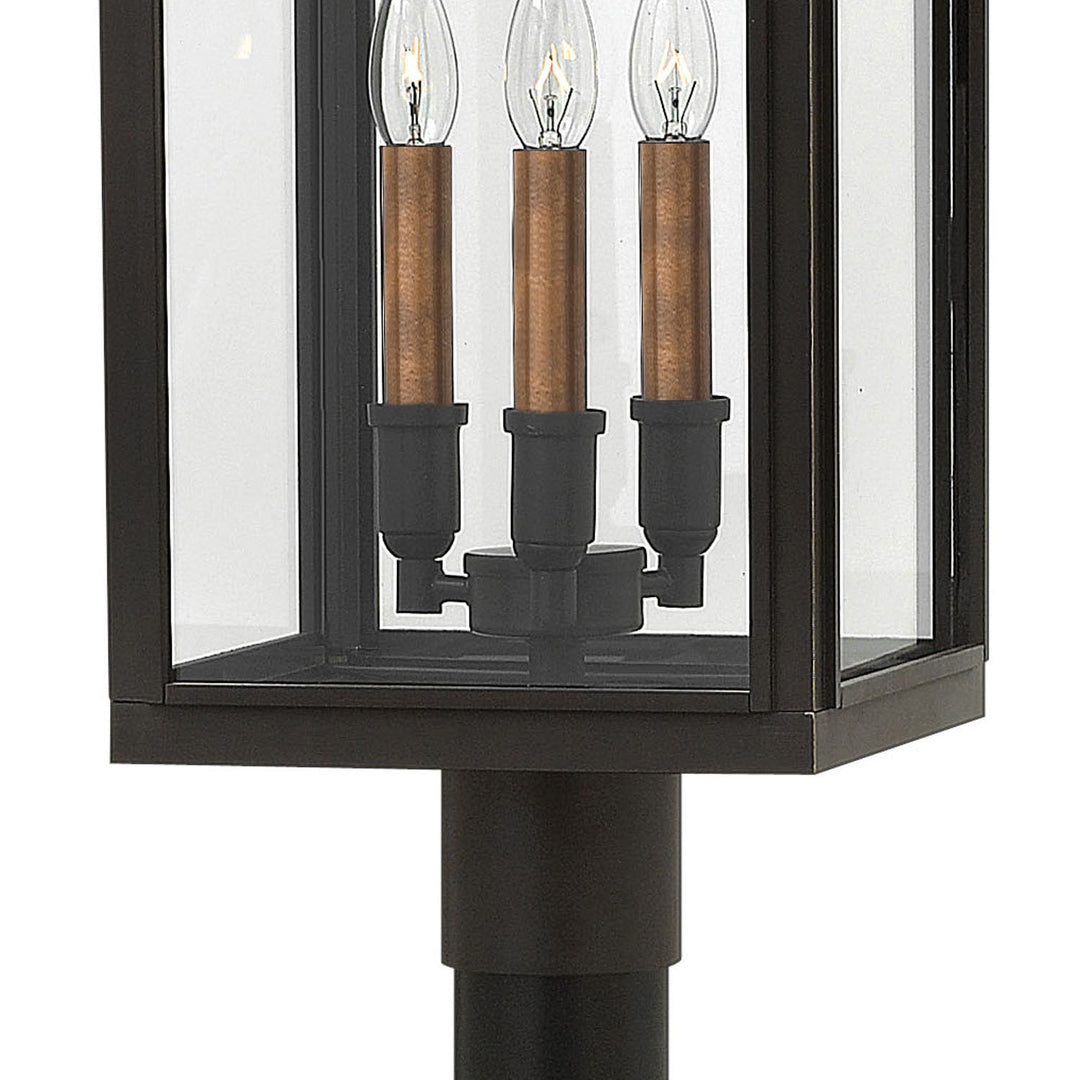 Sutcliffe Medium Post Mount Lantern