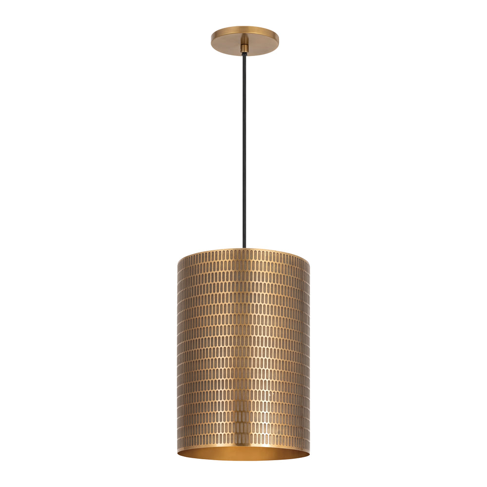 Shaka 1-Light Pendant WBR