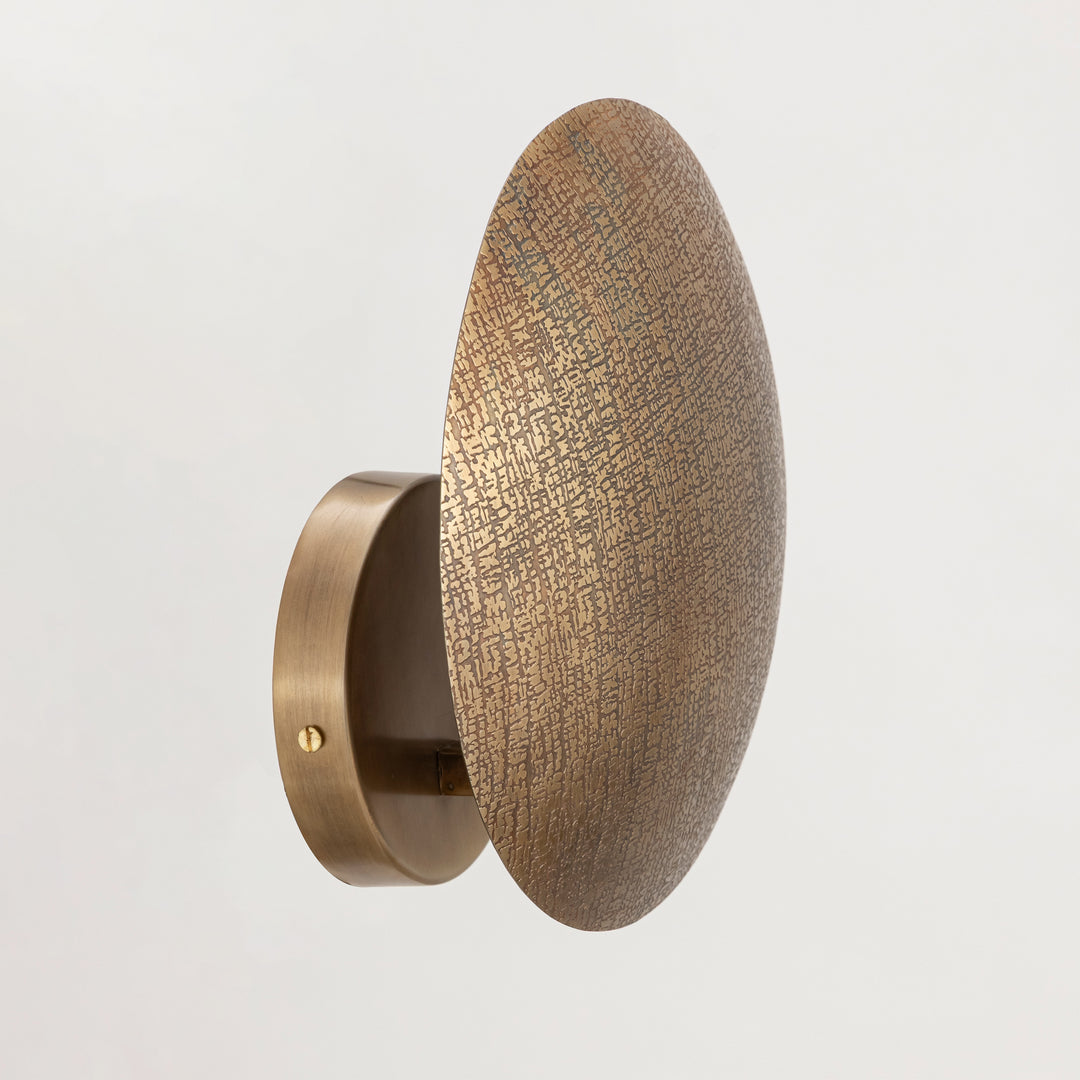 Aurelia 1-Light Wall Sconce WBR alternate view