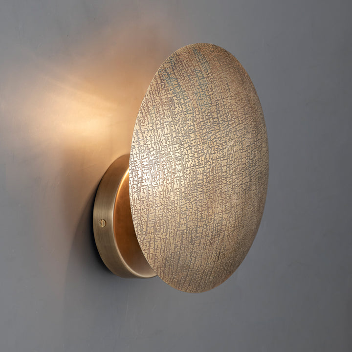 Aurelia 1-Light Wall Sconce WBR alternate view