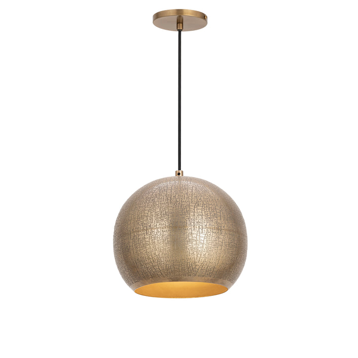 Aurelia Pendant WBR