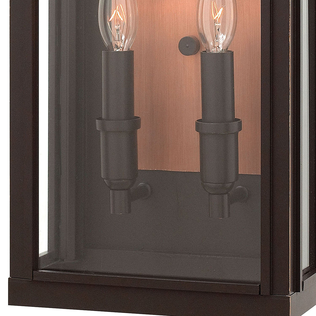 Sutcliffe Wall Mount Lantern