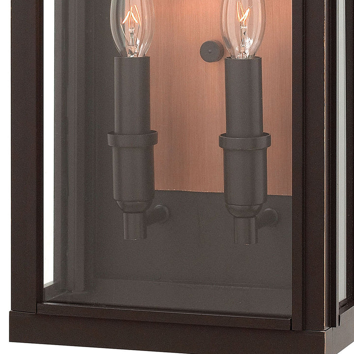 Sutcliffe Wall Mount Lantern