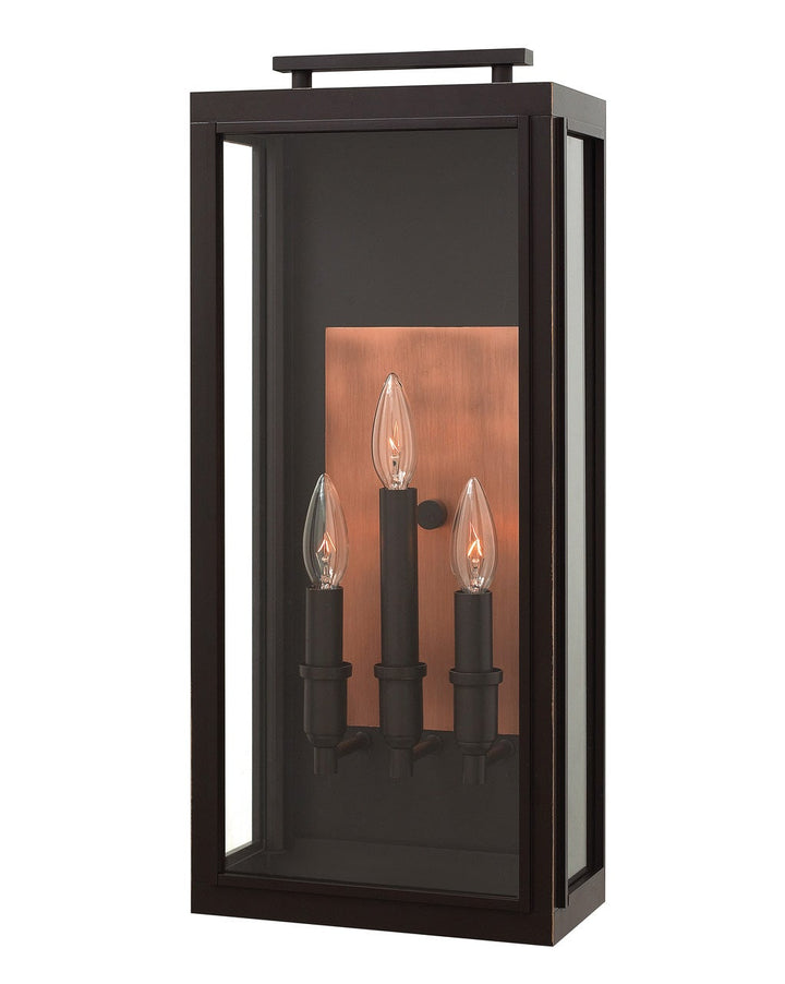 Sutcliffe Wall Mount Lantern