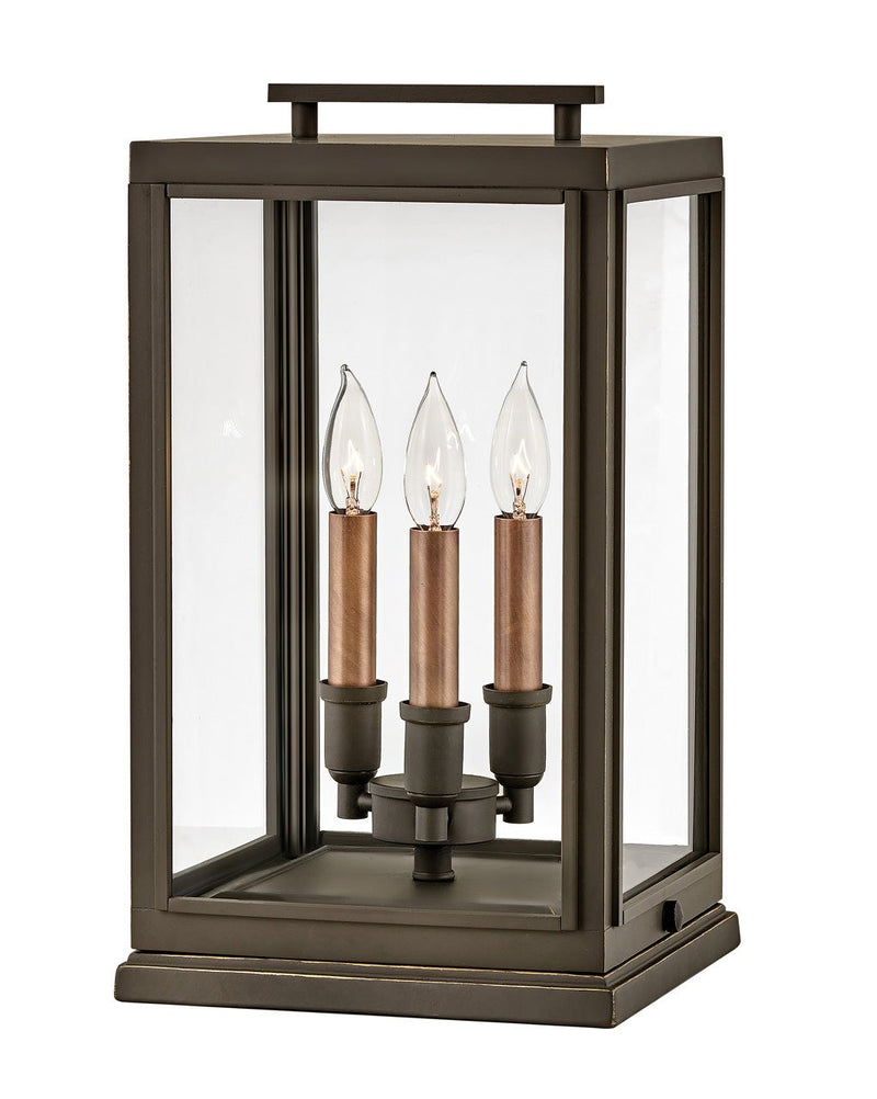 Sutcliffe Medium Pier Mount Lantern