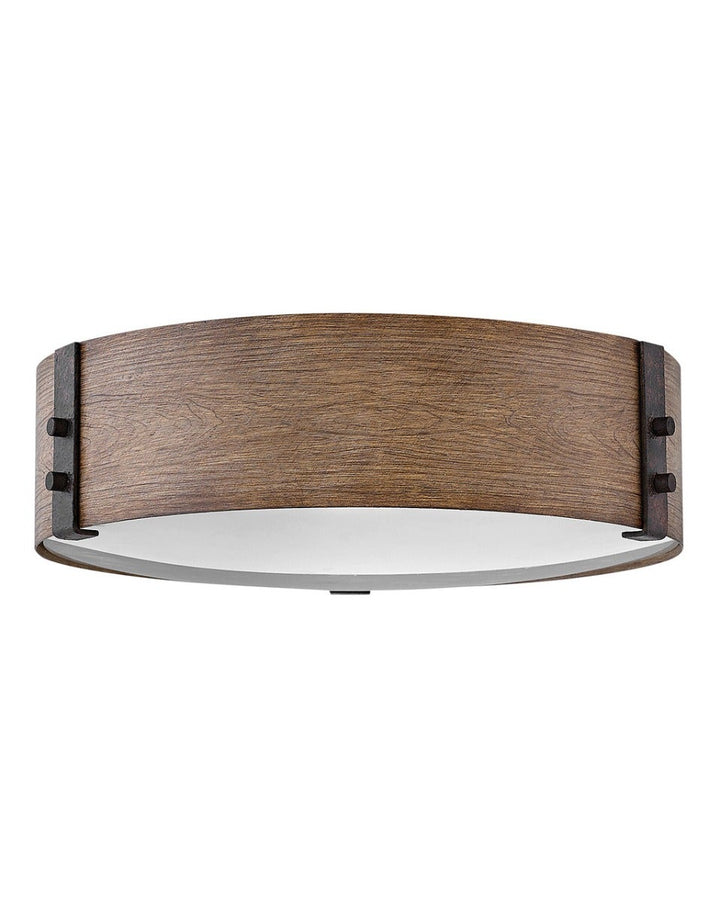 Sawyer Medium Flush Mount
