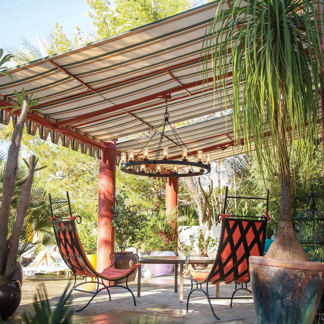 Sawyer Chandelier