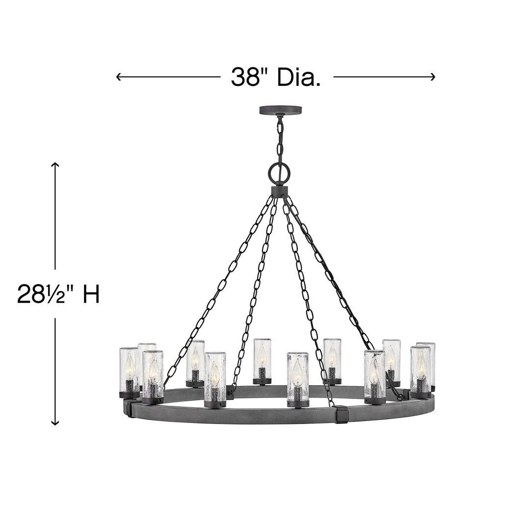 Sawyer Chandelier