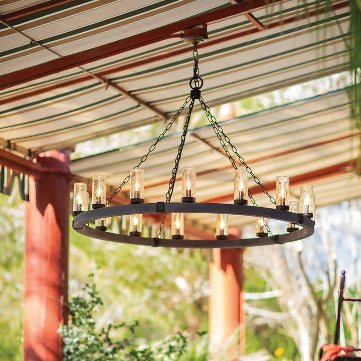 Sawyer Chandelier